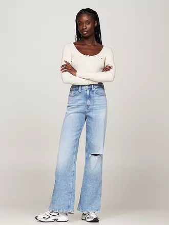 TOMMY JEANS | Langarmshirt | 